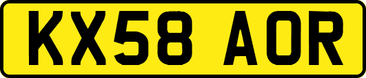 KX58AOR