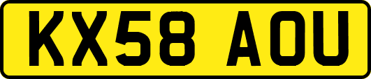 KX58AOU