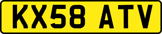 KX58ATV