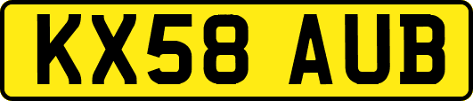 KX58AUB