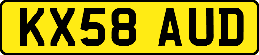 KX58AUD