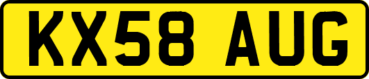 KX58AUG