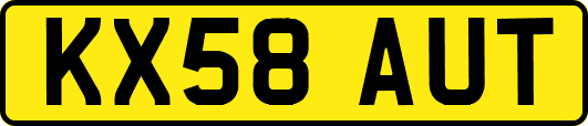 KX58AUT