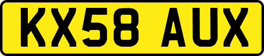 KX58AUX