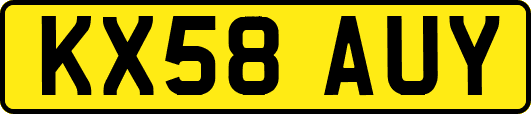 KX58AUY