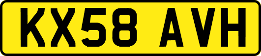 KX58AVH