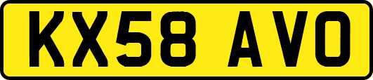KX58AVO
