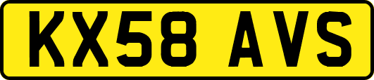 KX58AVS
