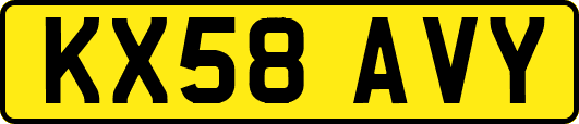 KX58AVY