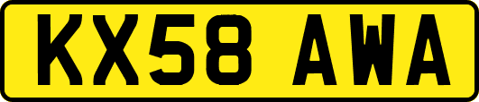 KX58AWA