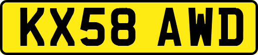 KX58AWD
