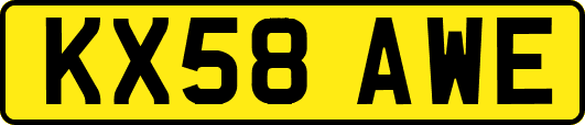 KX58AWE
