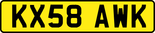 KX58AWK