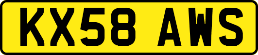 KX58AWS