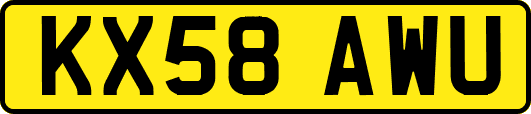 KX58AWU