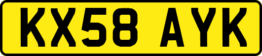 KX58AYK