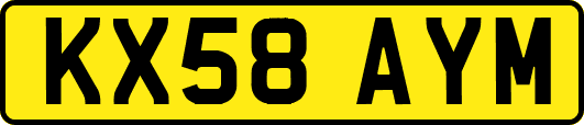 KX58AYM