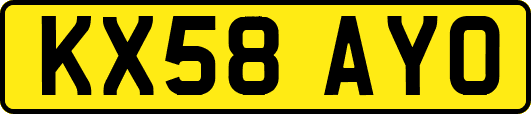 KX58AYO