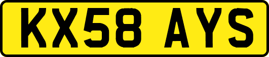 KX58AYS