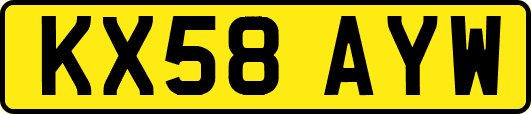 KX58AYW