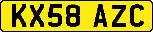 KX58AZC