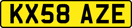 KX58AZE