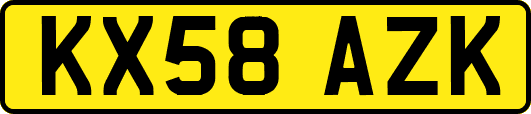 KX58AZK
