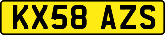 KX58AZS