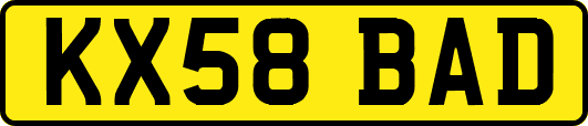 KX58BAD