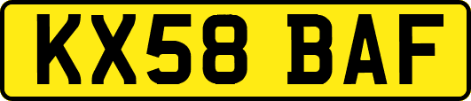 KX58BAF