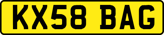 KX58BAG