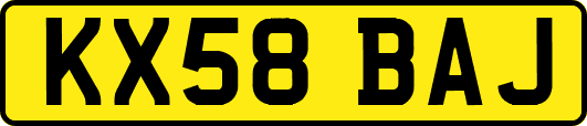 KX58BAJ