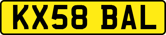 KX58BAL