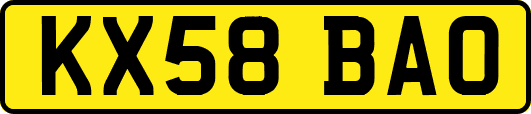 KX58BAO