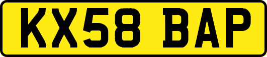 KX58BAP