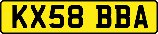 KX58BBA