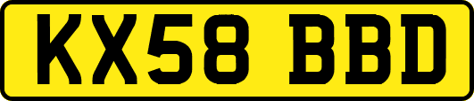 KX58BBD