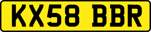 KX58BBR