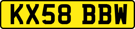 KX58BBW