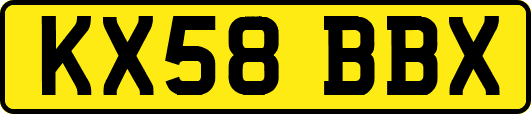 KX58BBX