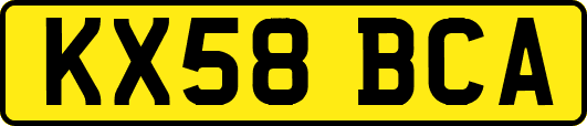 KX58BCA
