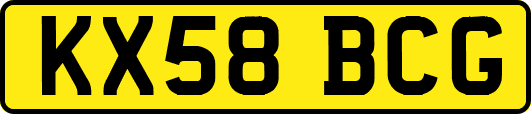 KX58BCG