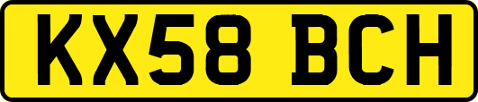 KX58BCH