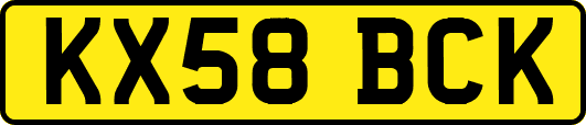 KX58BCK