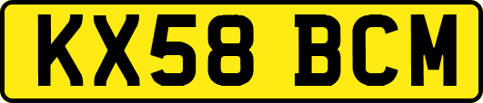 KX58BCM
