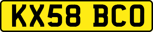 KX58BCO