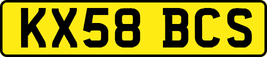 KX58BCS
