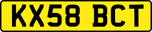 KX58BCT