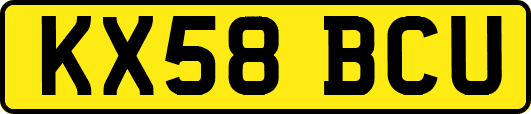 KX58BCU