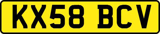 KX58BCV